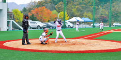 Eden Baseball Park