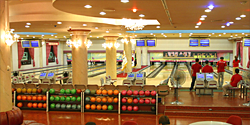 Bowling Alley at Eden
