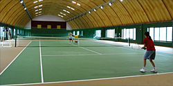 Eden Indoor Tennis Court