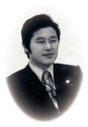 저자 1974년 당시