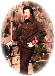 저자 1977년 당시